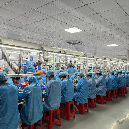 Китай Shenzhen Casmoo Technology Co., Ltd. Профиль компании