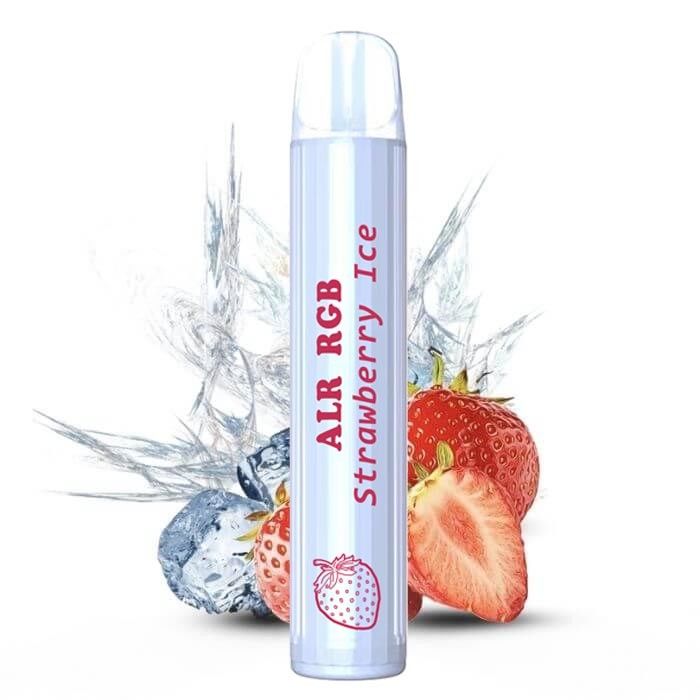 2500 Hit Nic Salt Disposable Vape 10ml With  5% 2% 1% Nicotine