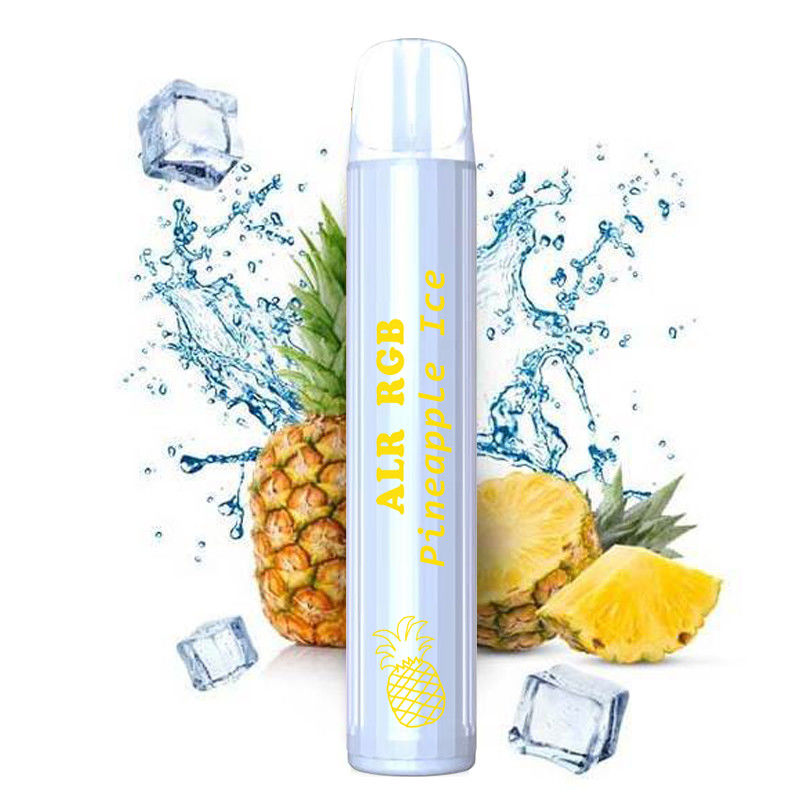 2500 Hit Nic Salt Disposable Vape 10ml With  5% 2% 1% Nicotine