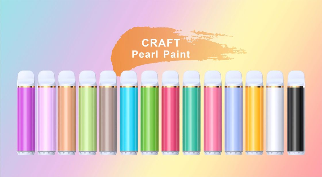 6ML Liquid Disposable Vape Pen Pod 2500 Puffs 600Mah Rechargeable