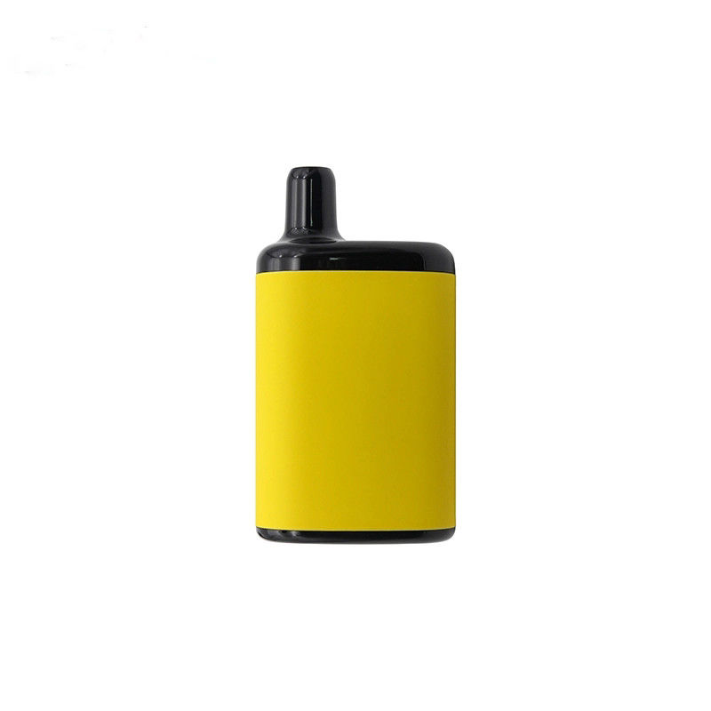 3500 Puffs Nic Salt Disposable Vape Mesh Coil Rechargeable 450mah