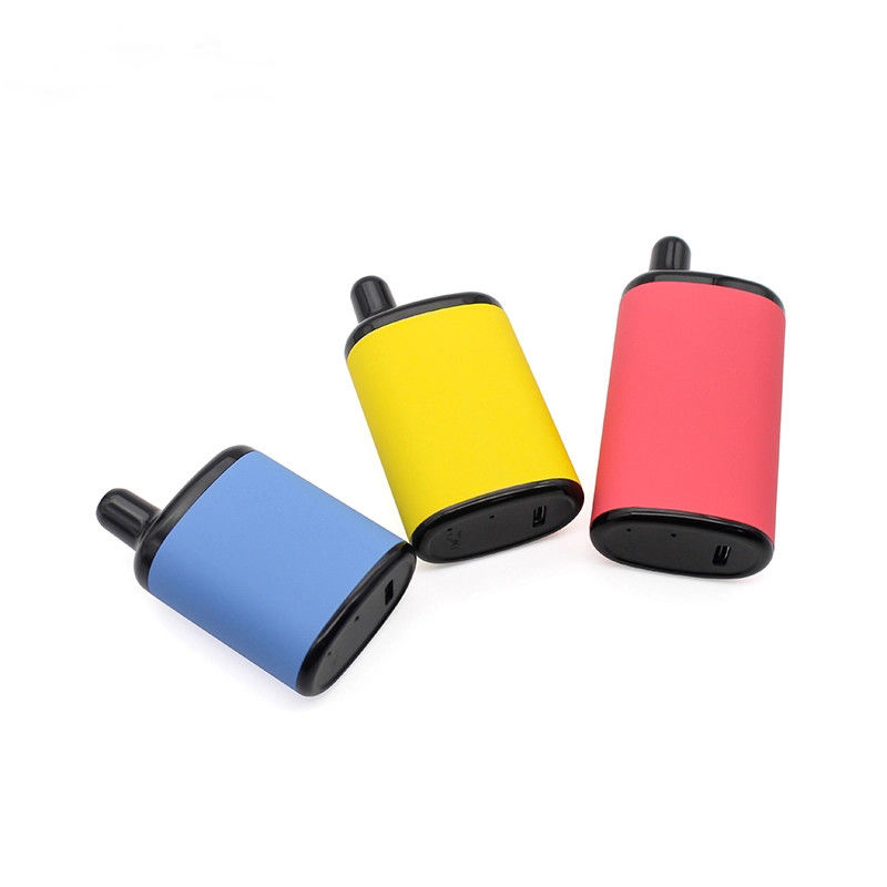 Electronic Pre Filled Vape Pods 3500 Puffs With Full Flavors