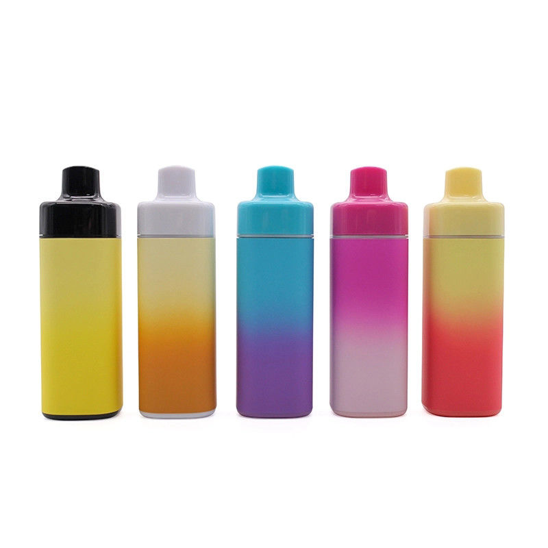 8000 Puffs Disposable E Cigarette Vape 16ml 650mah Rechargeable