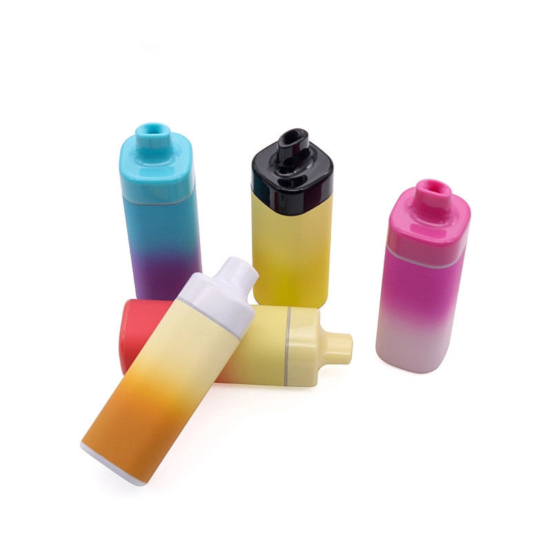 8000 Puffs Disposable E Cigarette Vape 16ml 650mah Rechargeable