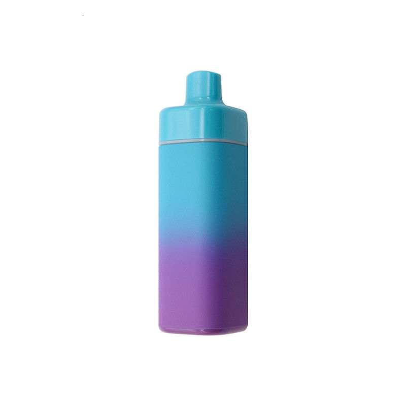 Airflow Adjustable 8000 Puffs Disposable Vape , Multi Flavored E Cig Vape Pods